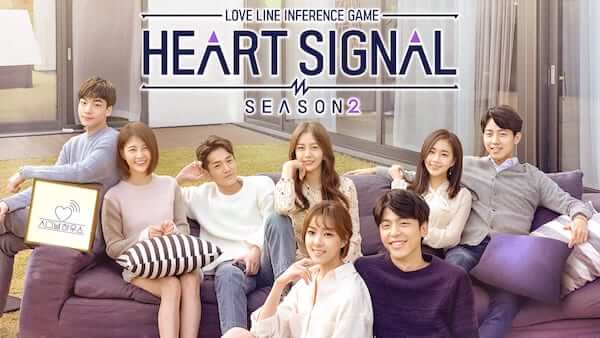 HEART SIGNAL2,動画